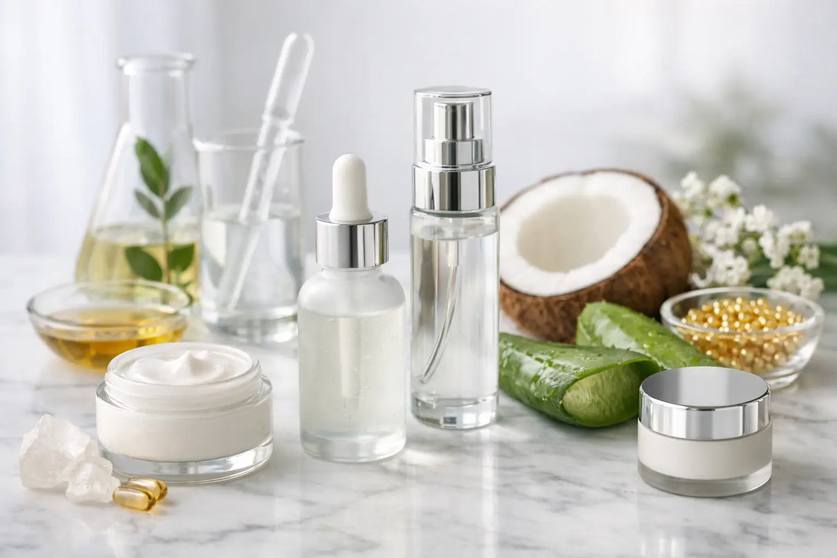 Premium Skincare Ingredients Guide
