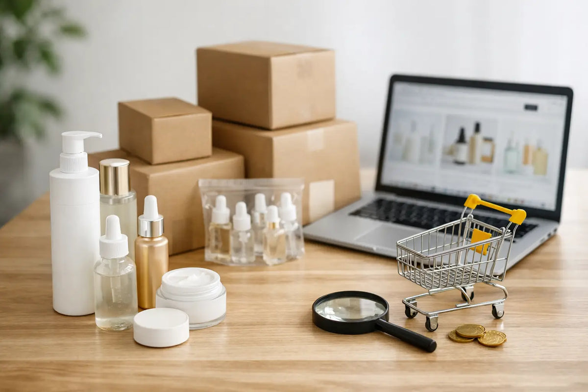 How to Shop Liquidation Skincare Smart