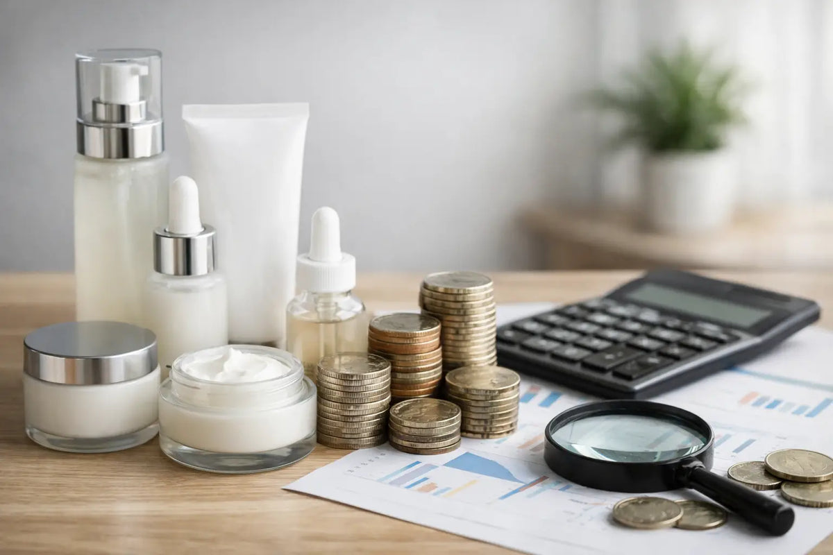 Liquidation Skincare Savings Example That Works