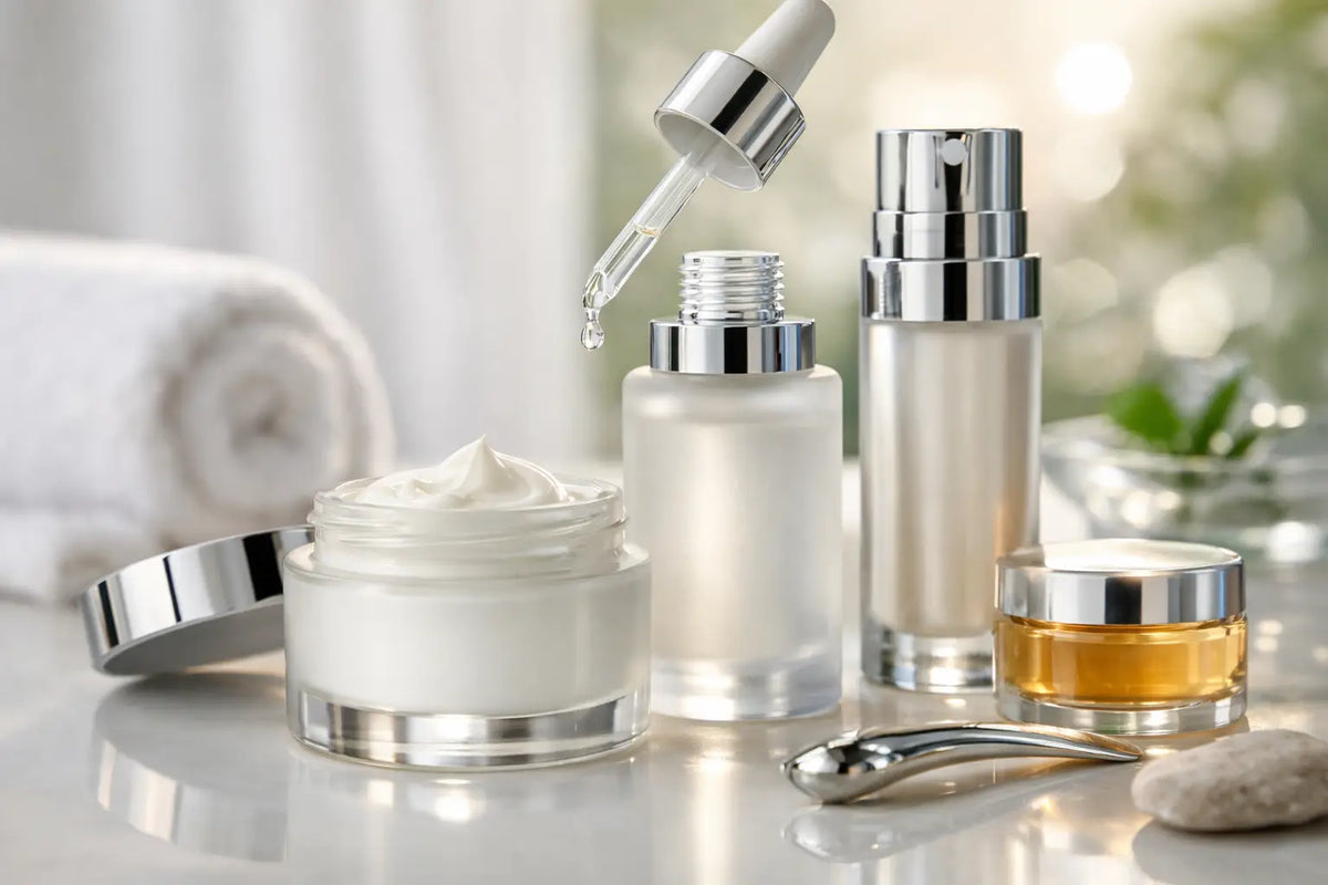 Premium Anti Aging Skincare That Pays Off