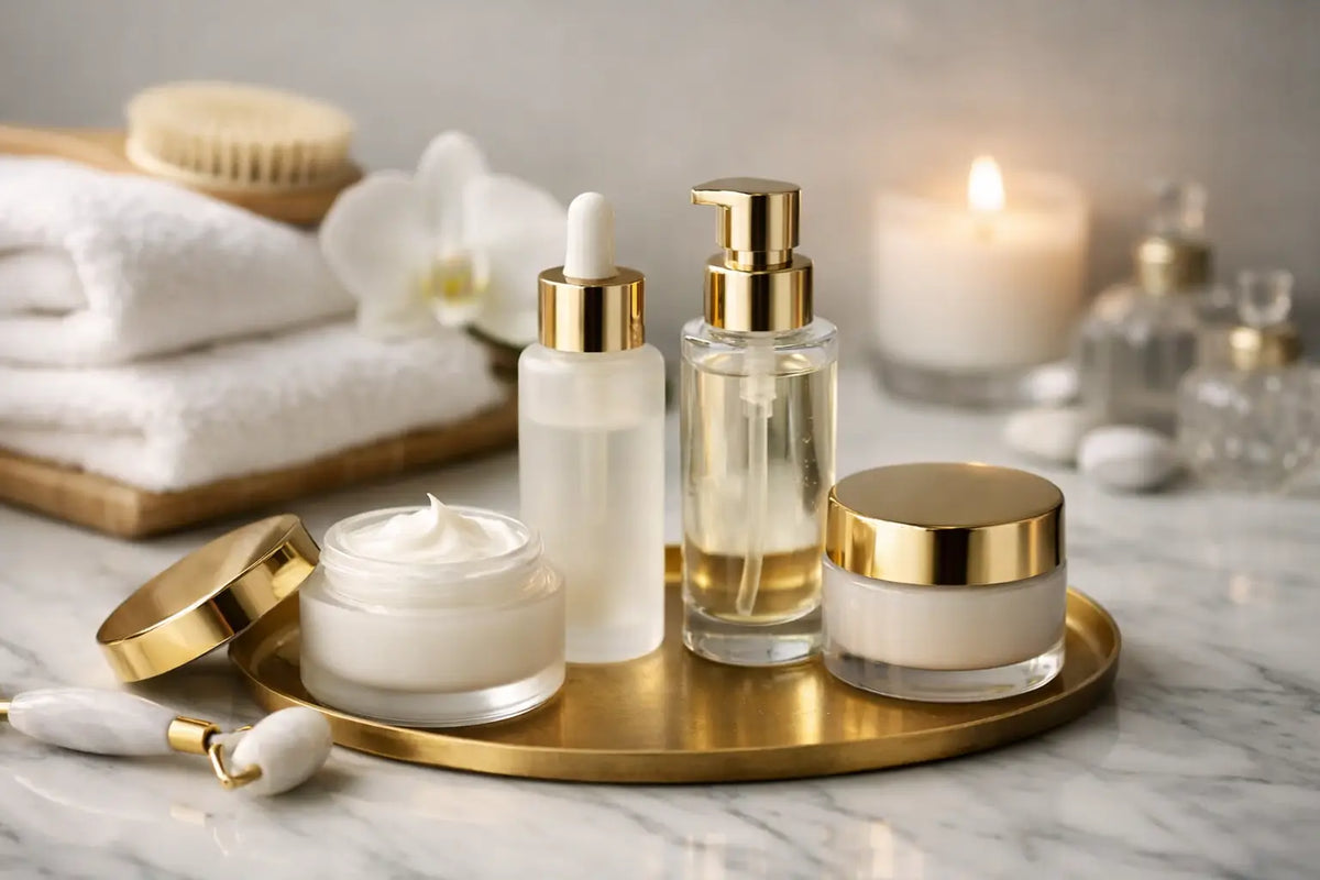 How to Build a Luxury Skincare Routine – DK Beaute