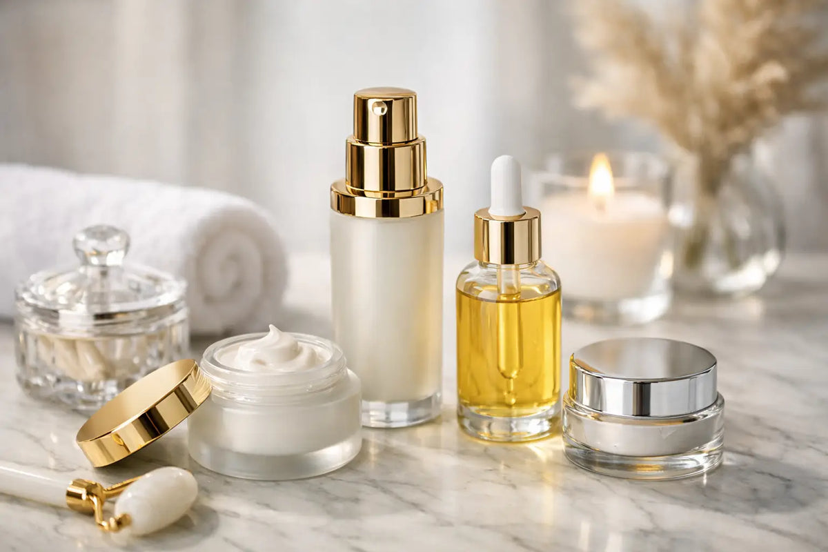 How to Build Luxury Skincare Routine Right