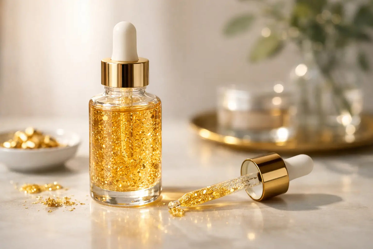 24k Gold Serum Review: Worth the Glow?