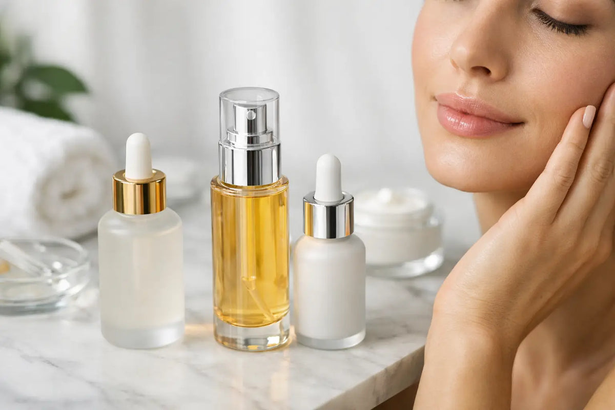 How to Choose a Premium Face Serum