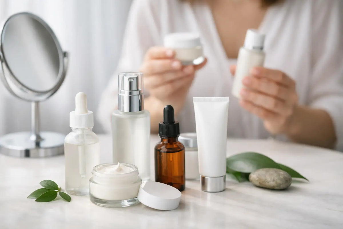 How to Choose Skincare Products Wisely
