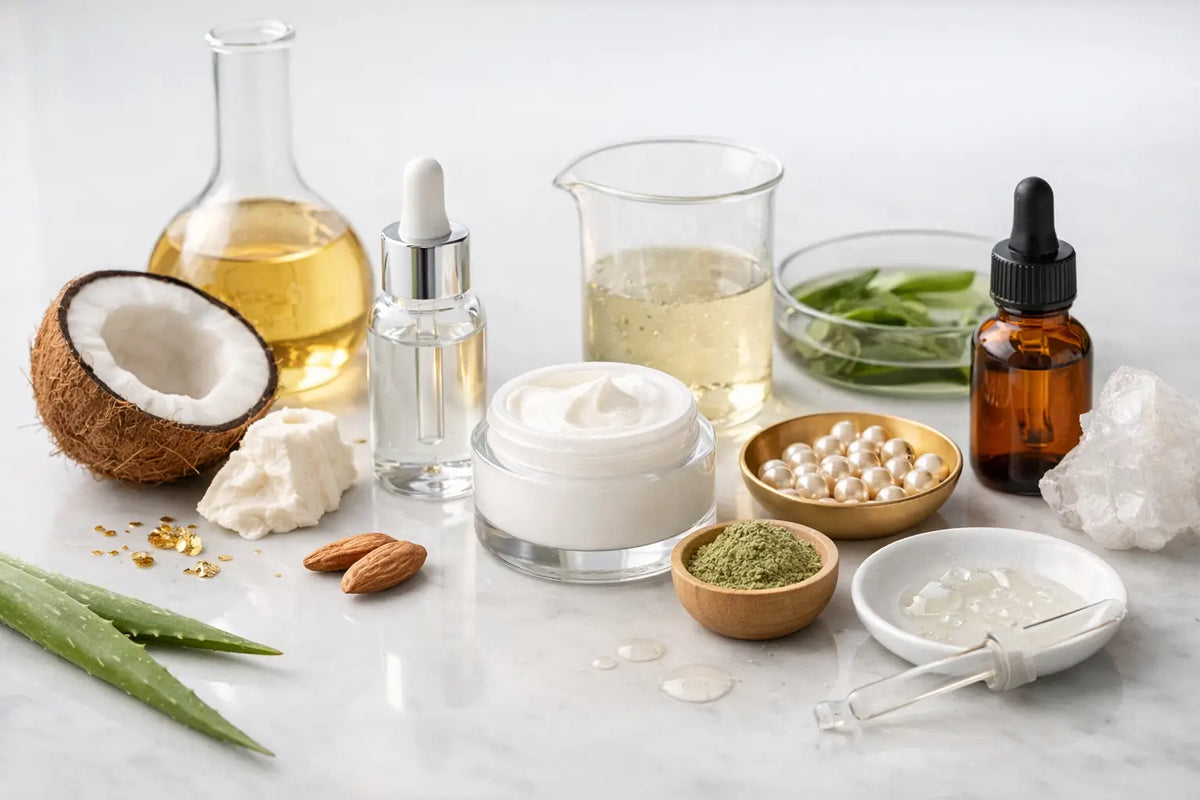 8 Best Premium Skincare Ingredients