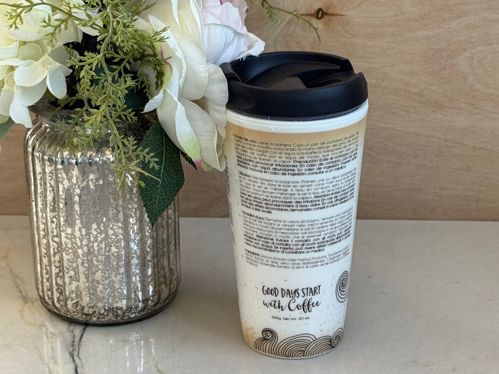 Cup of Joe Bath Salts by Callyssee