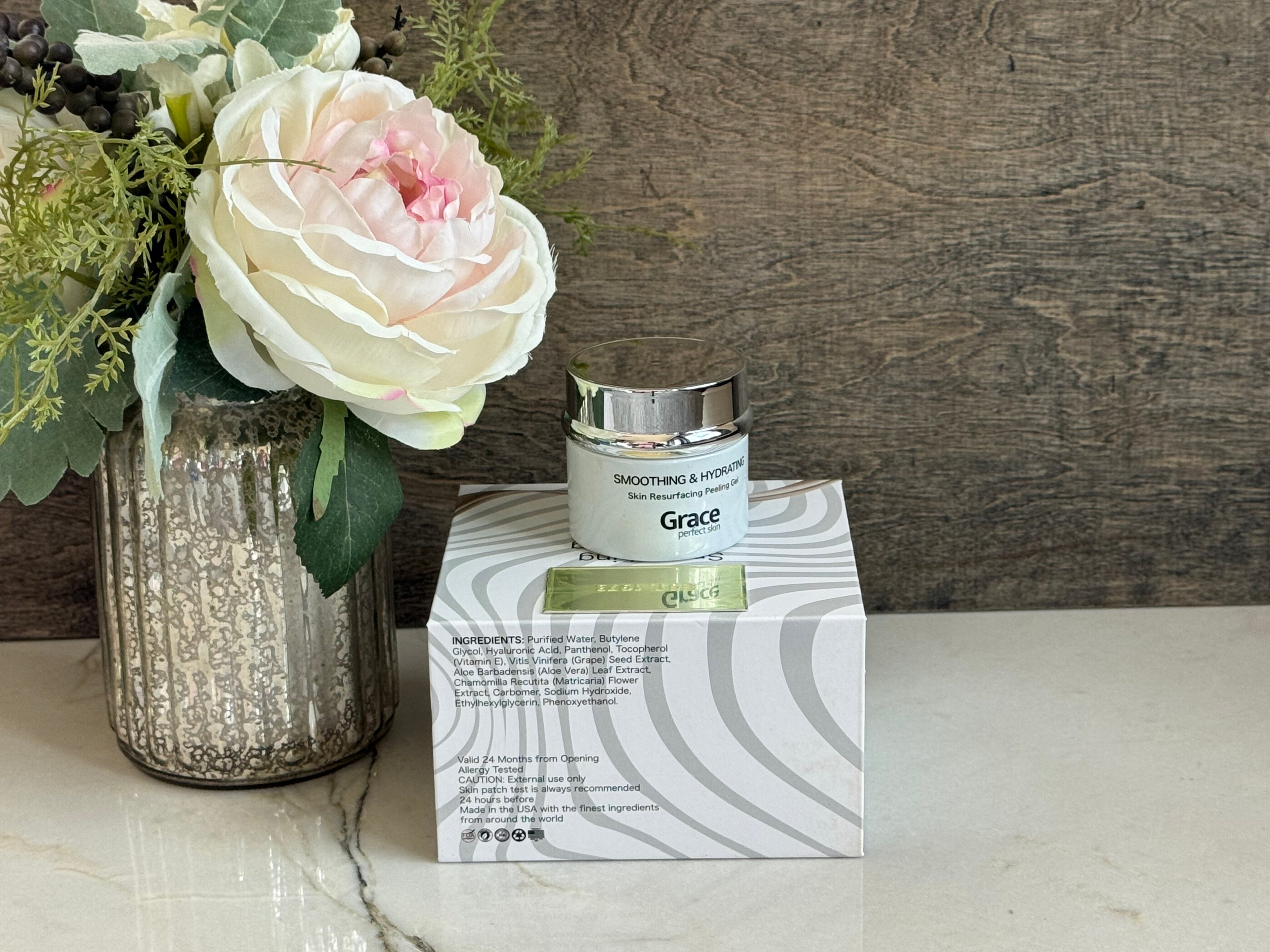 Resurfacing Facial Peeling Gel by Grace Perfect Skin