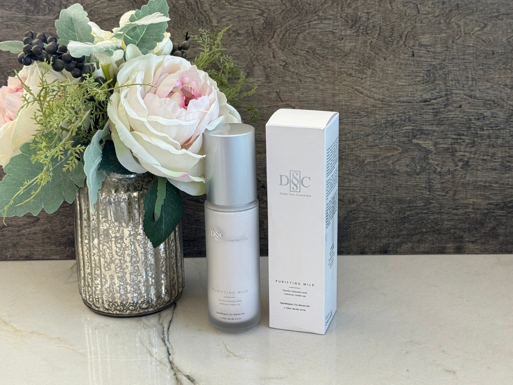 Milk Facial Cleanser by Deep Sea Cosmetics