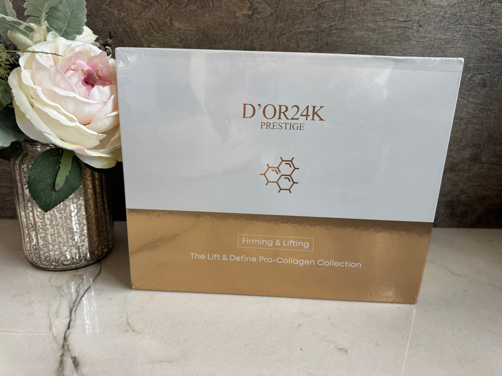 Lift & Define Pro-Collagen Facial collection
