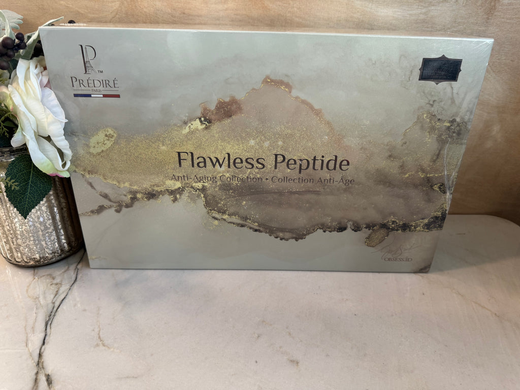 Peptide Anti-Aging Facial collection