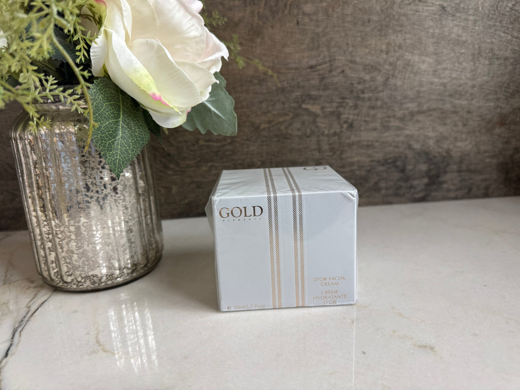 D'or Facial cream