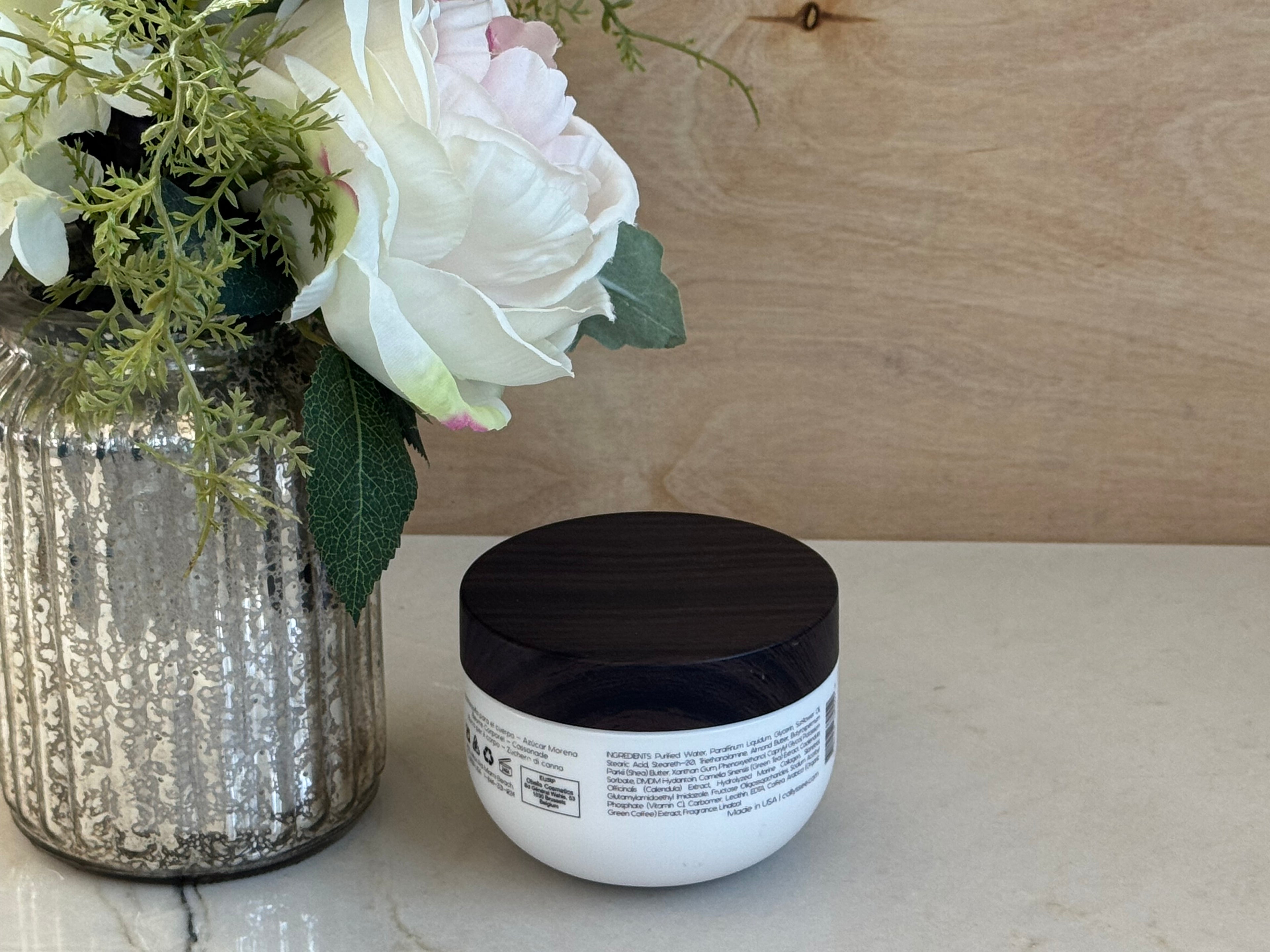 Body Butter Brown Sugar by Callyssee
