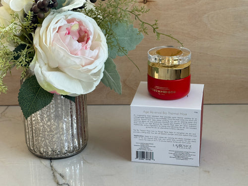 Age Reversal Bio Thermal Facial mask by La Rouge Pierre