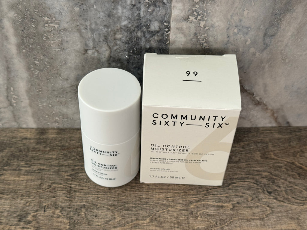 Intensive Moisturizing Facial cream by Community 66