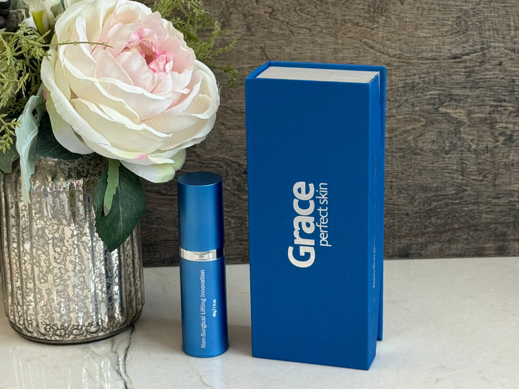 Non-Surgical  Facial Lifting Syringe by Grace Perfect Skin