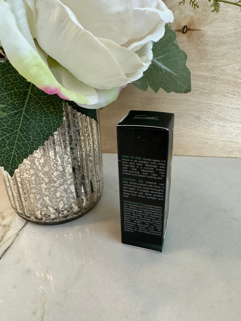 Argan Oil Moisture & Anti-Aging Facial serum