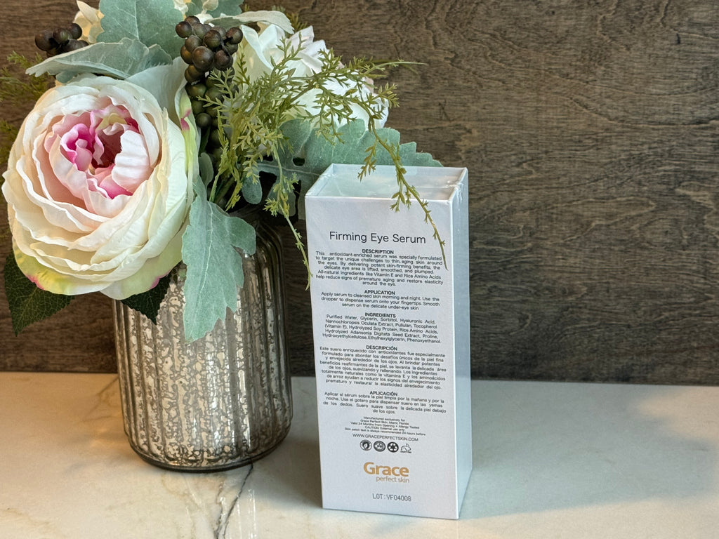 Eye Solution Firming Eye serum