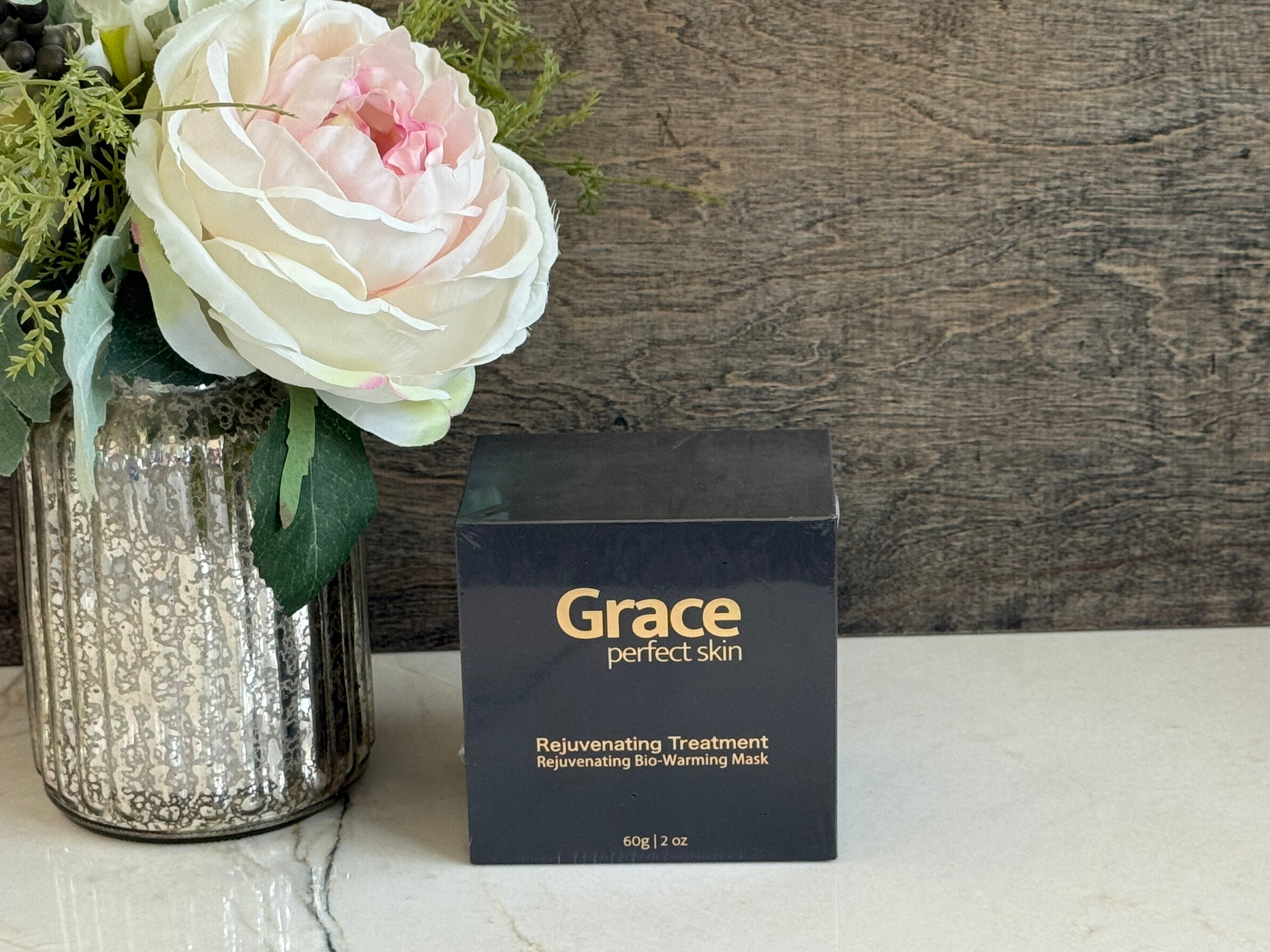 Rejuvenating Bio Warming Facial mask by Grace Perfect Skin