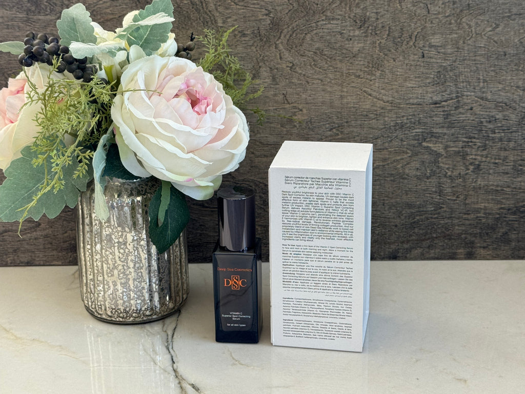 Superior Spot Correcting Facial Serum by Deep Sea Cosmetics