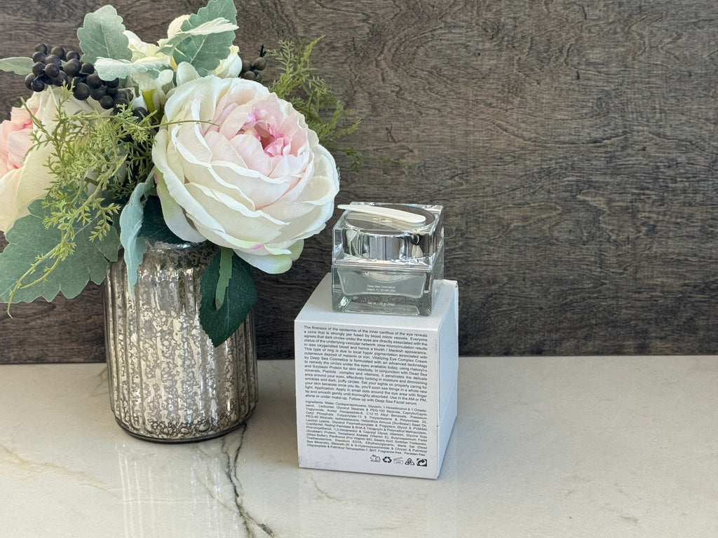 Vitalizing Eye Complex cream by Deep Sea Cosmetics