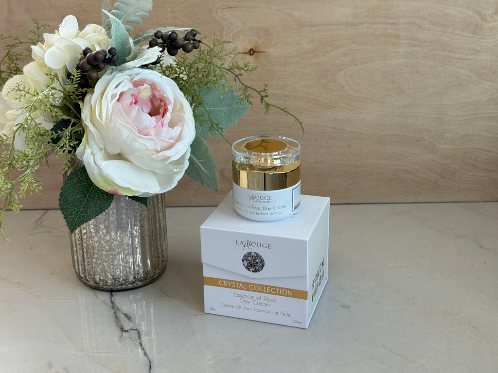 Essence of Pearl Day Facial cream by La Rouge Pierre