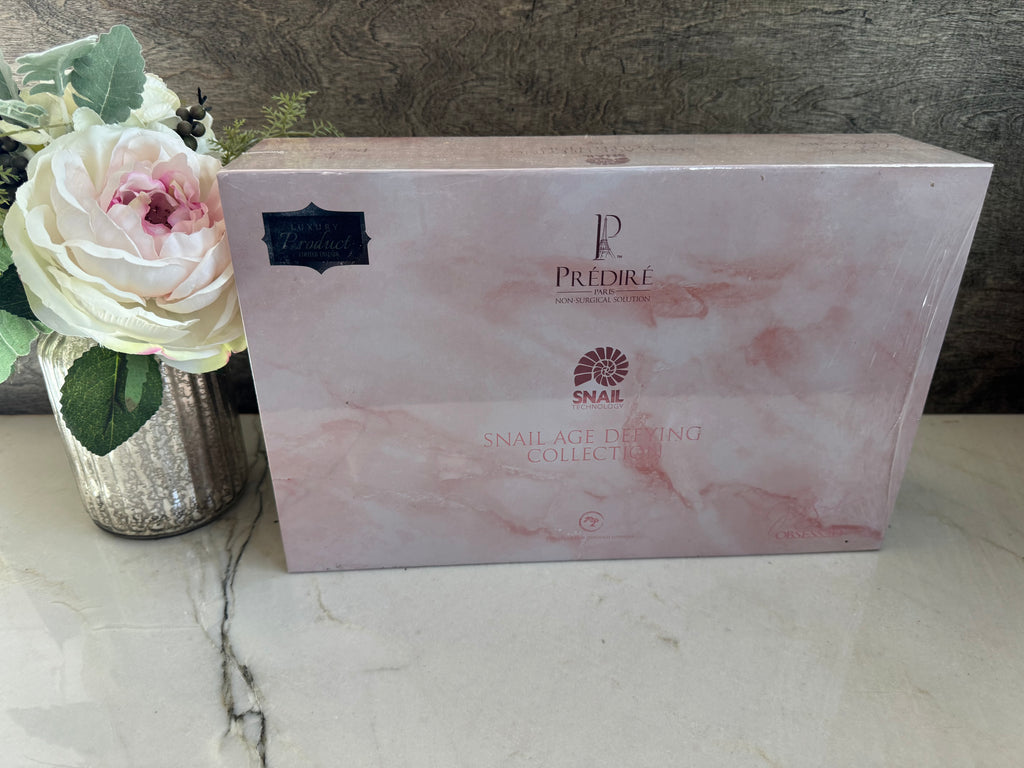 Snail Age-Defying Facial collection