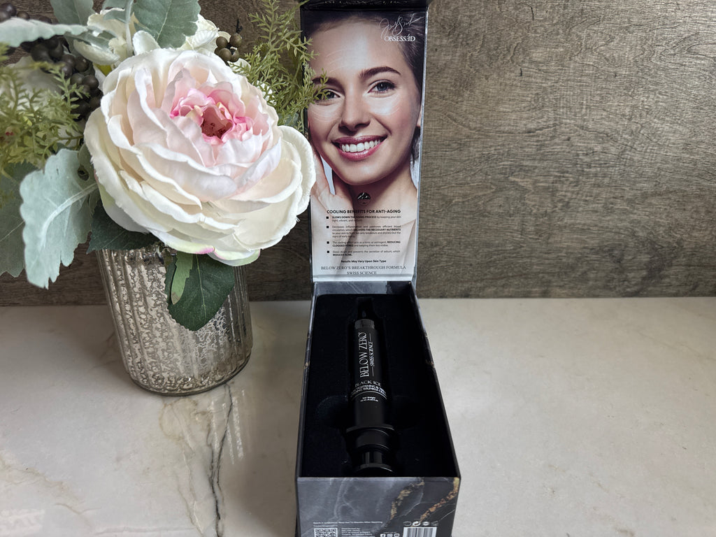 Skin Tightening & Tissue Bonding Wrinkle Facial cream Syringe by Below Zero