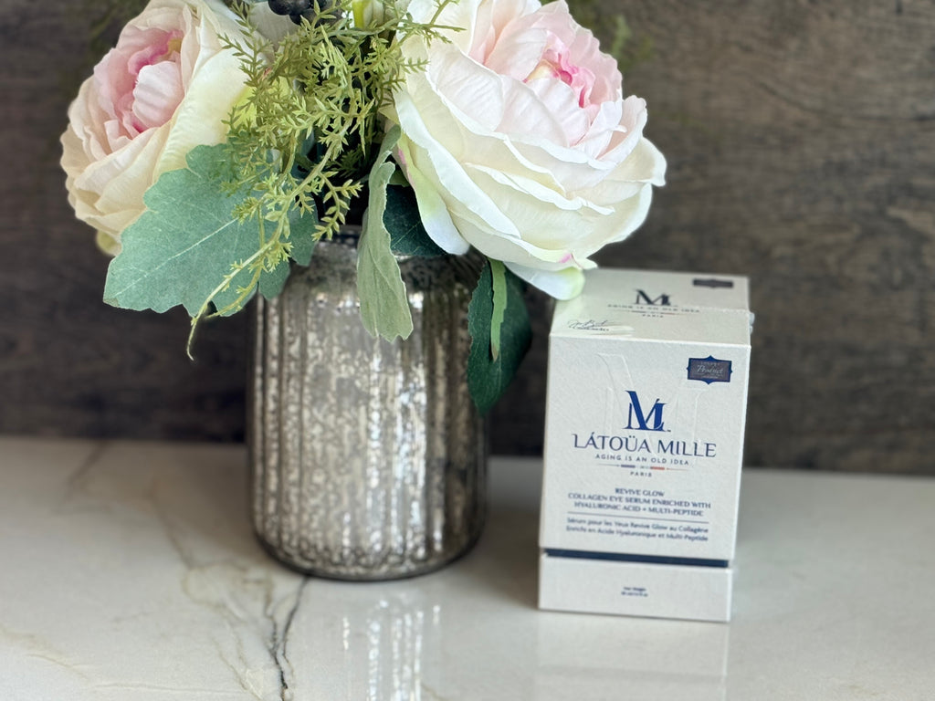 Revive Glow Collagen Eye serum by Latoua Mille