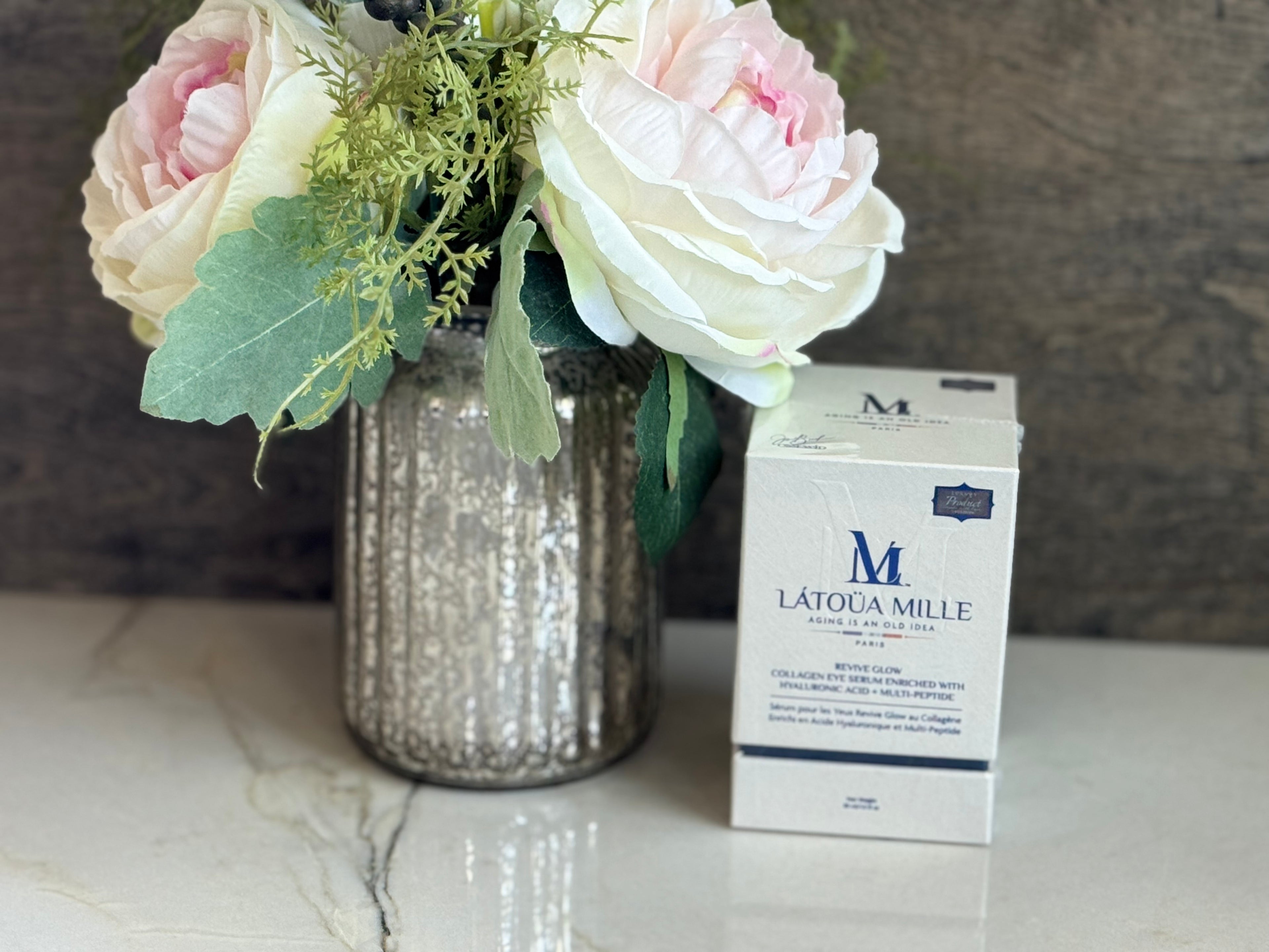 Revive Glow Collagen Eye serum by Latoua Mille