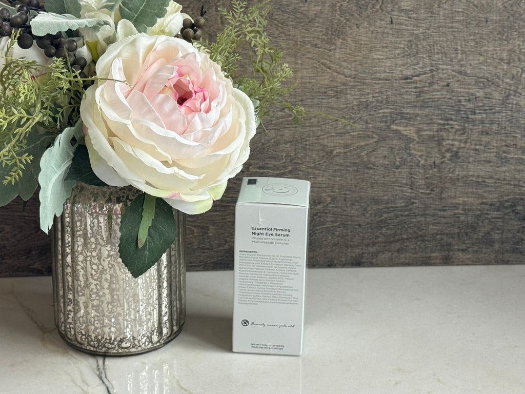 Essential Firming Night Eye serum by Inner-Cells