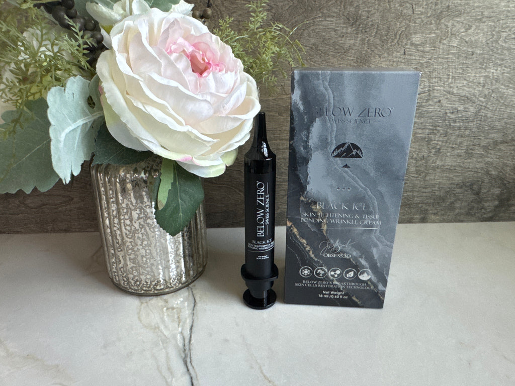 Skin Tightening & Tissue Bonding Wrinkle Facial cream Syringe by Below Zero