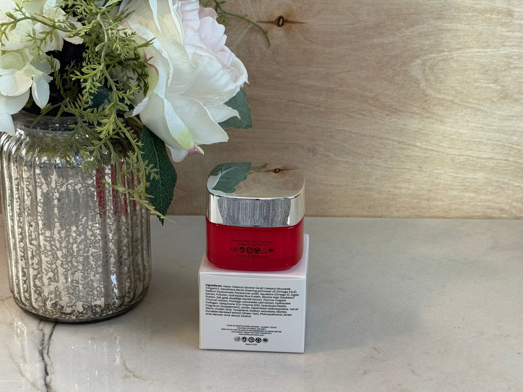 Eye Correcting Hyaluronic cream