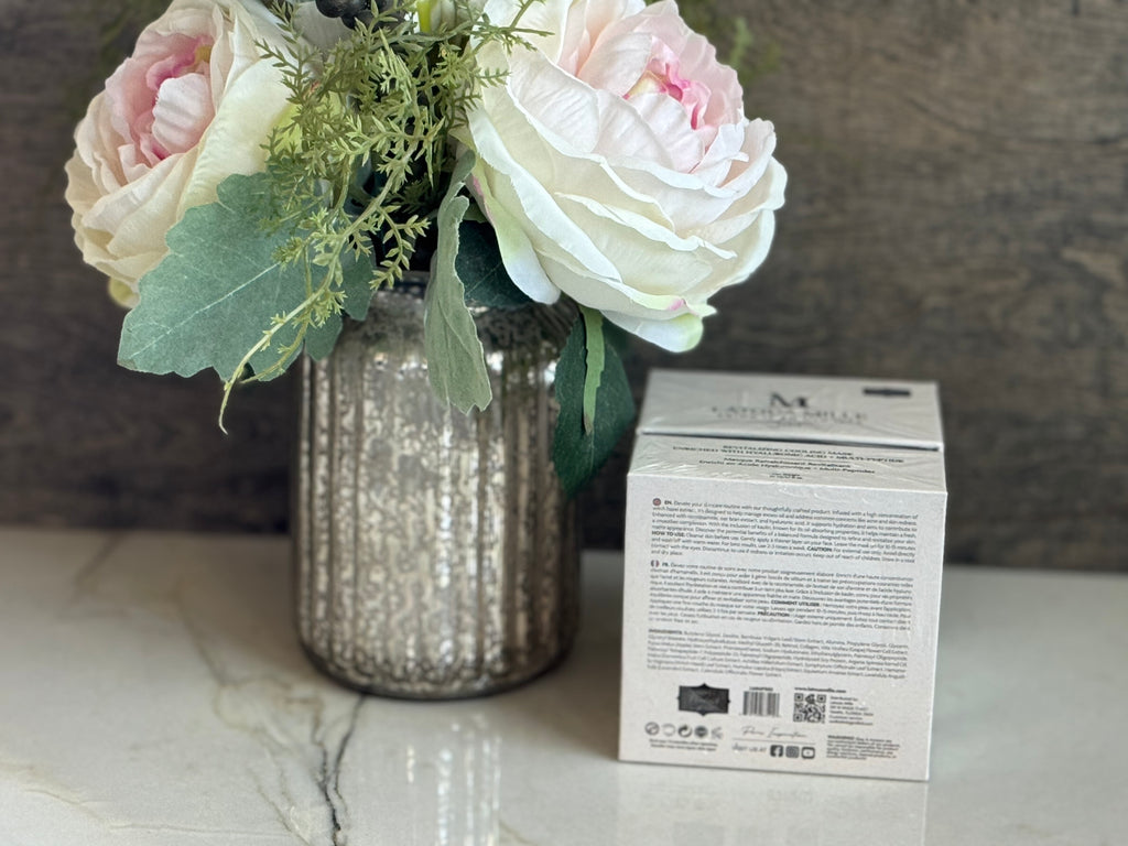 Revitalizing Cooling Facial mask by Latoua Mille