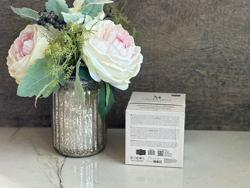 24K Gold Multi-Vitamin Magnetic Facial mask by Latoua Mille