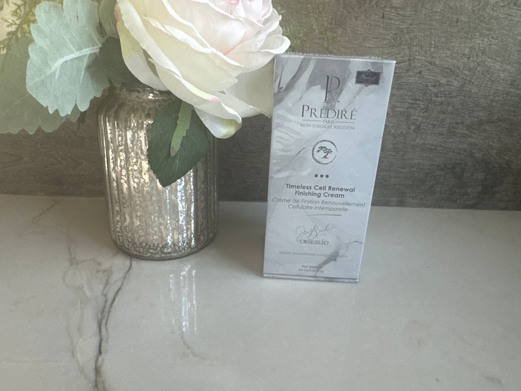 Timeless Cell Renewal Finishing Facial cream