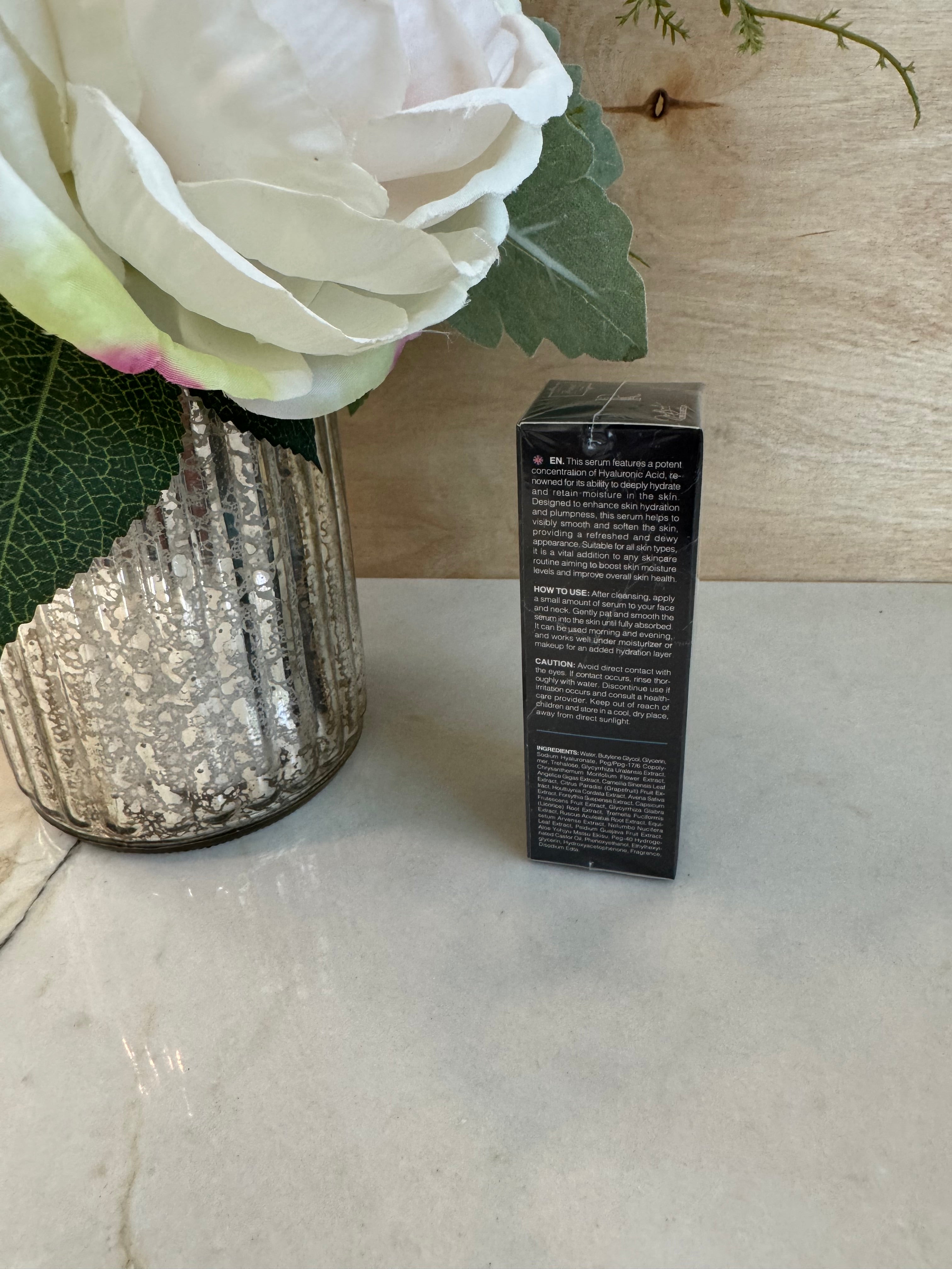 Hyaluronic Acid Hydrating Facial serum