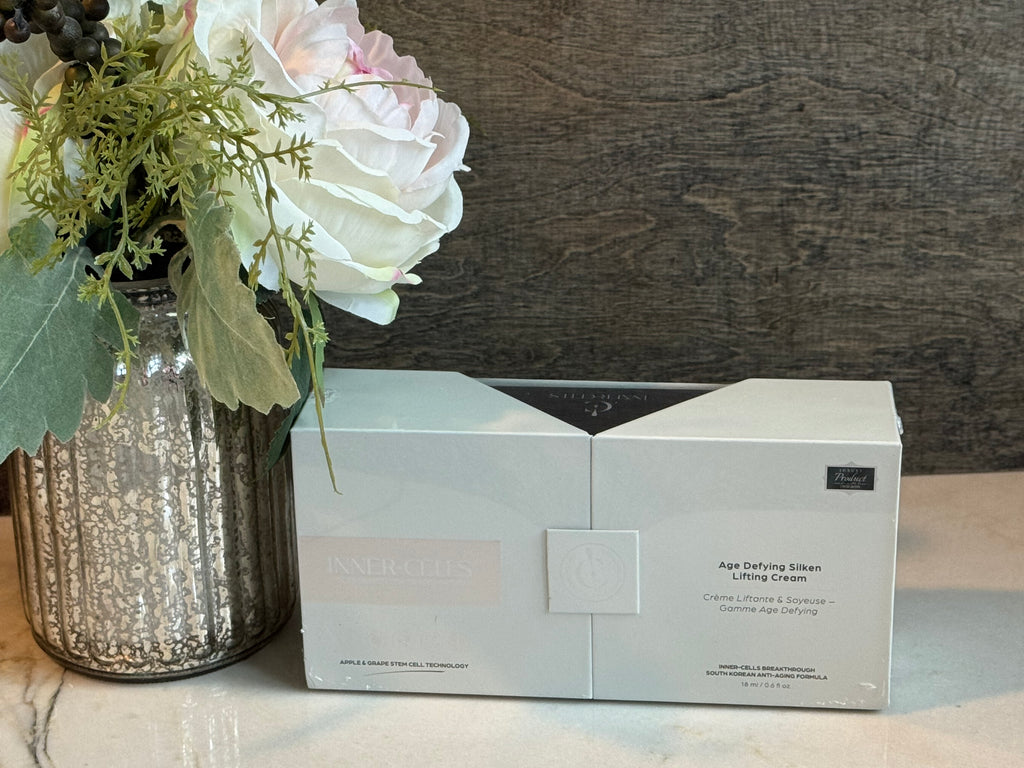 Age Defying Silken Lifting cream Syringe by Inner-Cells