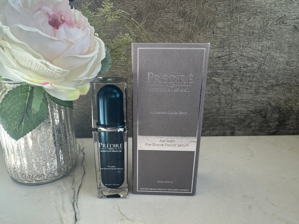 Men Pre-Shave Facial serum