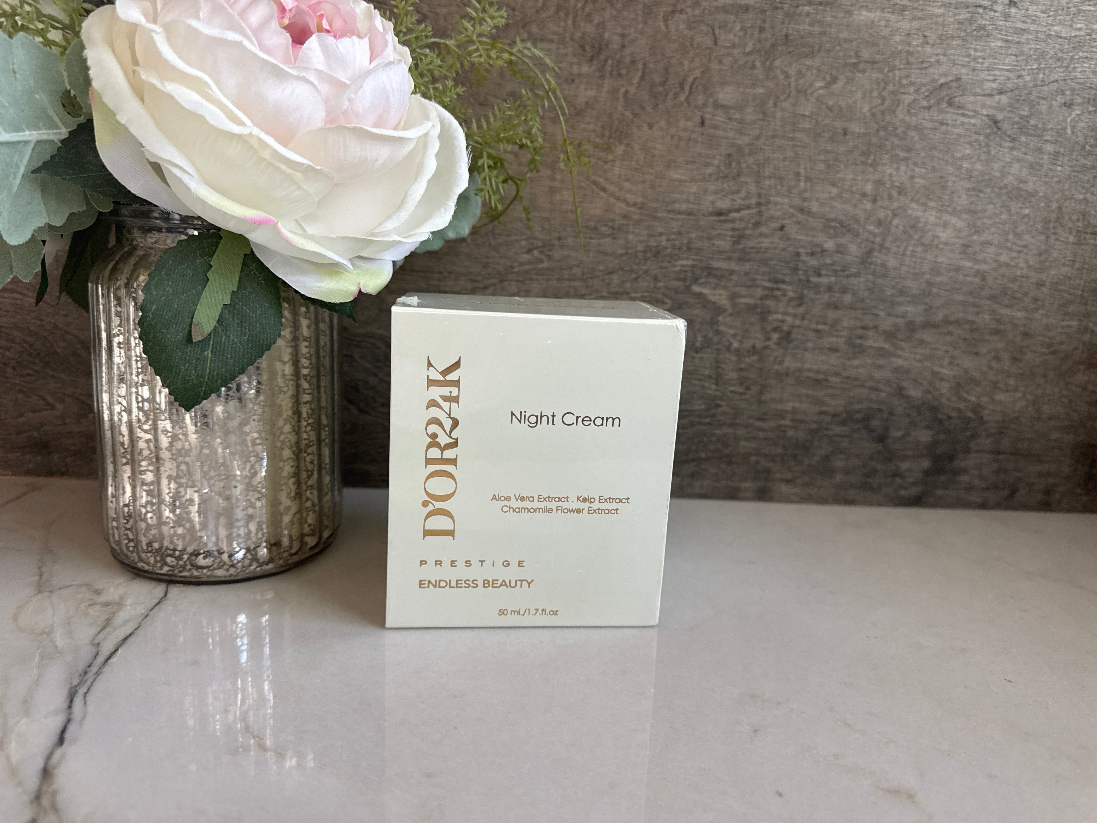 Night Facial cream
