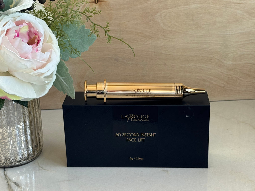 60 Second Instant  Facial Lift Syringe by La Rouge Pierre