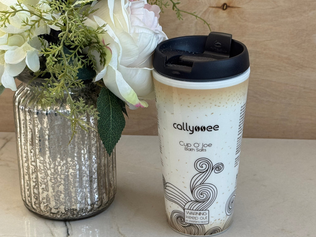 Cup of Joe Bath Salts by Callyssee