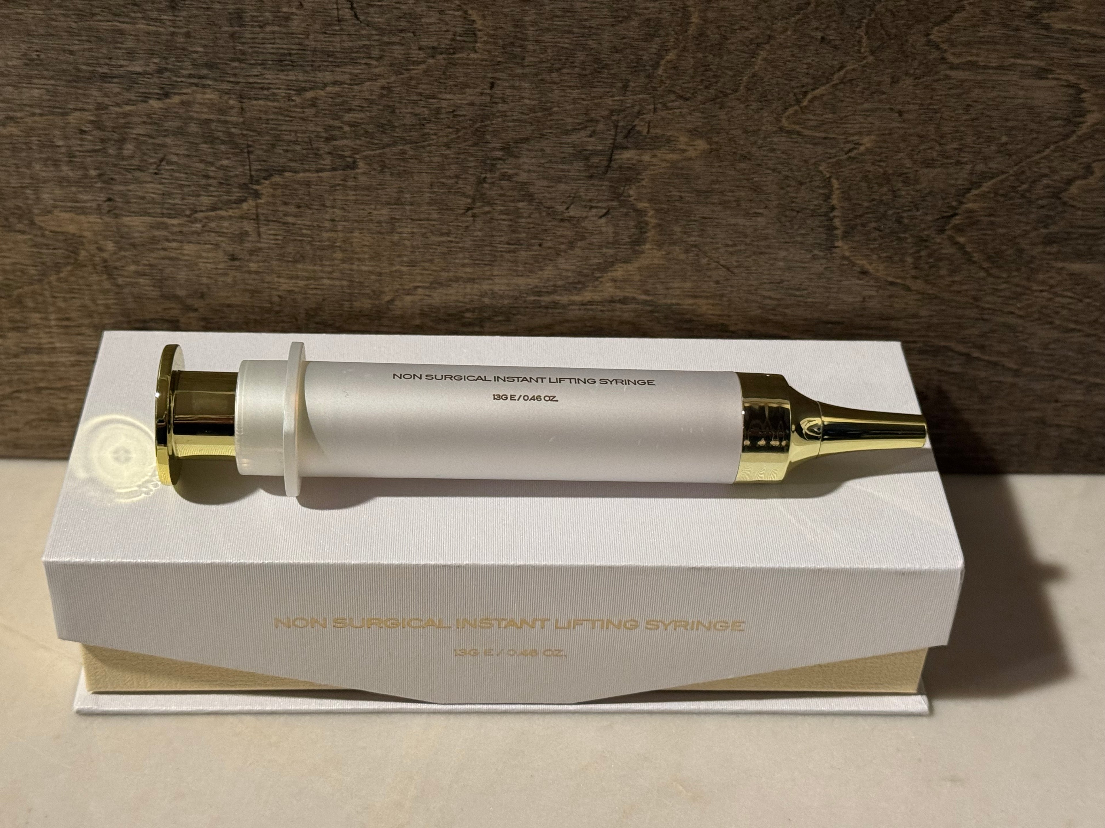 Non-Surgical  Facial Lifting Syringe by Dor 24k
