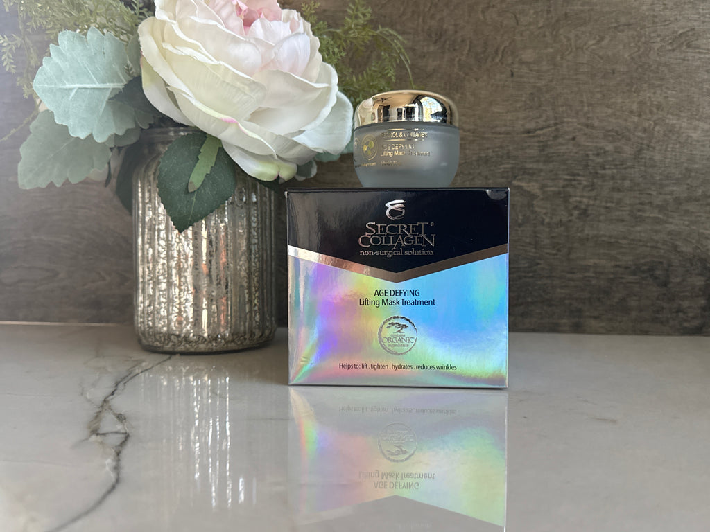 Age Defying Lifting Facial mask by Secret Collagen