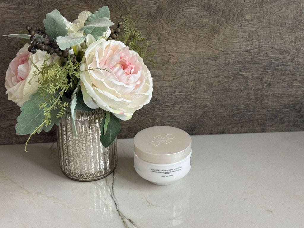 Body Butter by Deep Sea Cosmetics