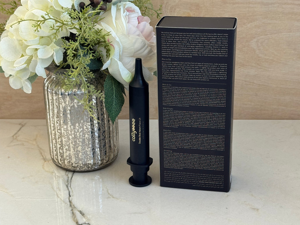 Double Shot Instant  Facial Lift Syringe by Callyssee