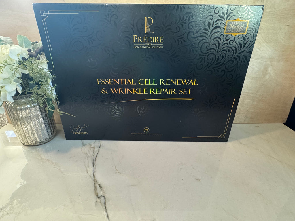 Skin Renewal and Wrinkle Repair Facial set