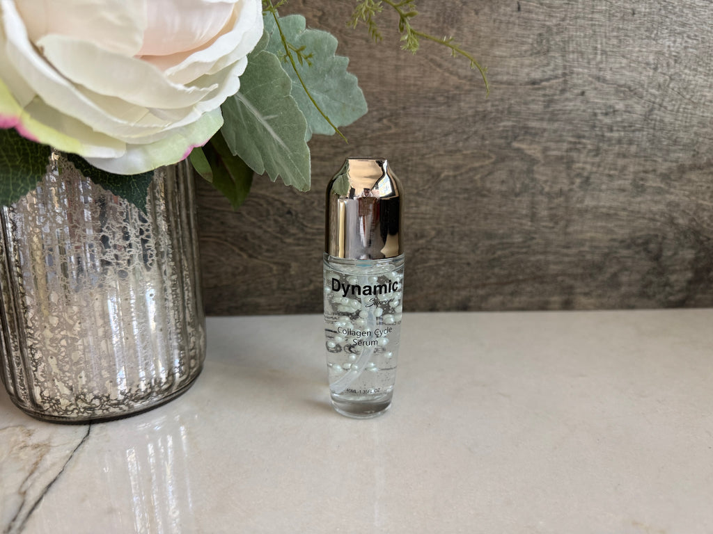 Collagen Cycle Facial serum by Dynamic Innovation