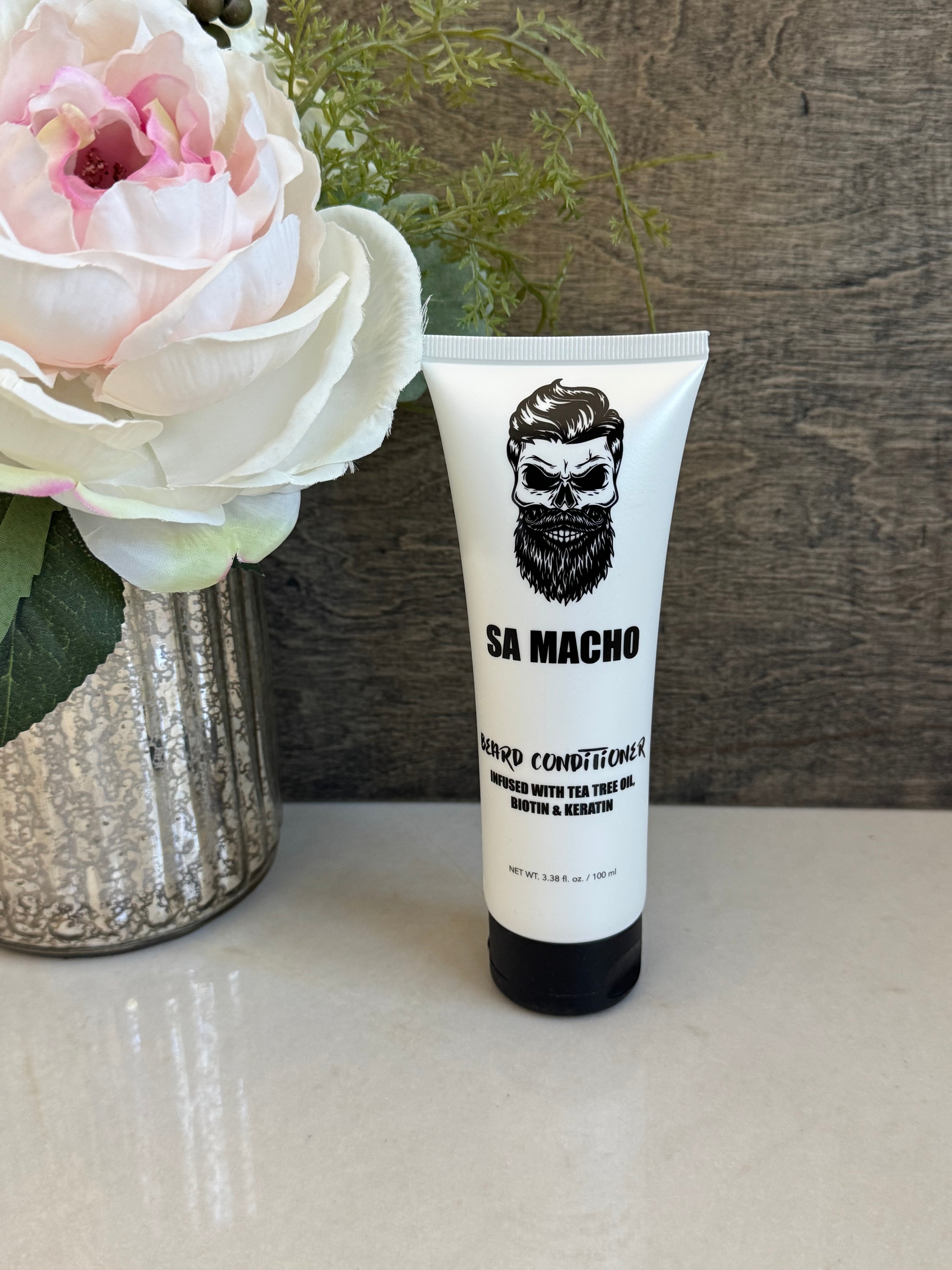 Professional Beard Conditioner by Sa Macho