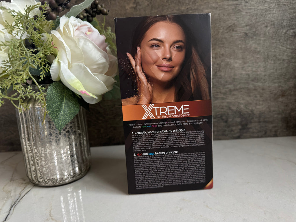 Extreme Skin Rejuvenation Device